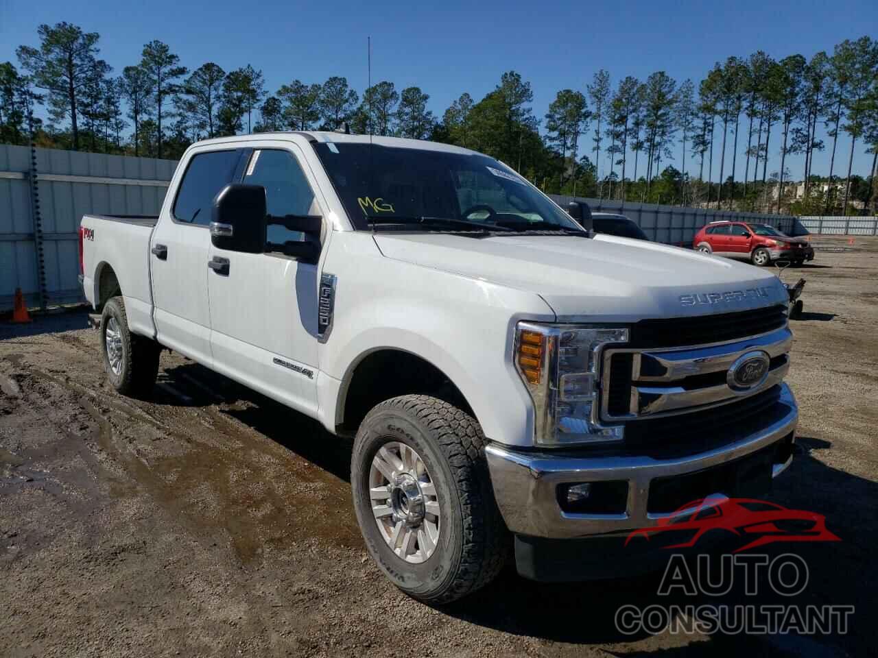 FORD F250 2019 - 1FT7W2BT2KEF05544