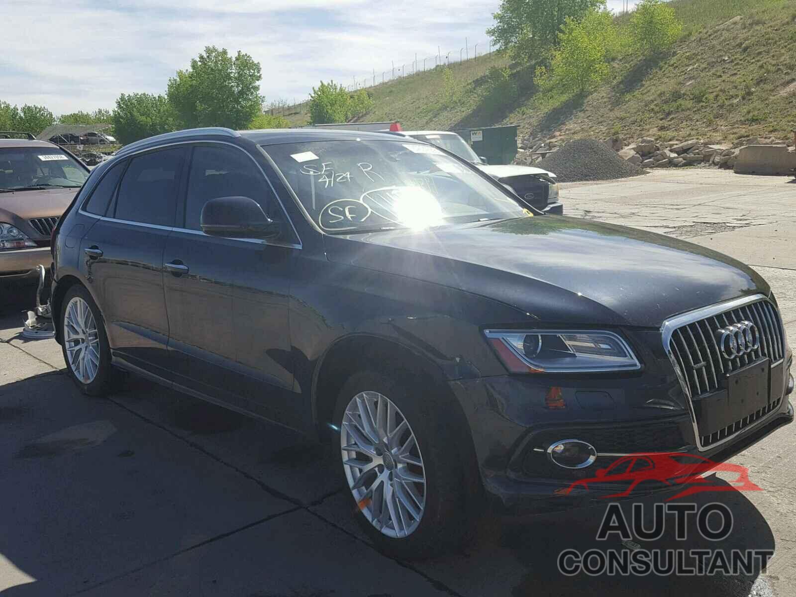 AUDI Q5 2017 - WA1M2AFPXHA058137