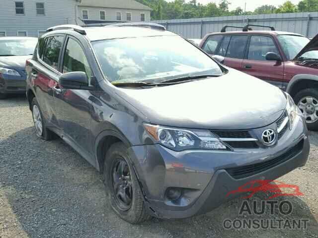TOYOTA RAV4 2015 - JTMZFREV3FJ053566