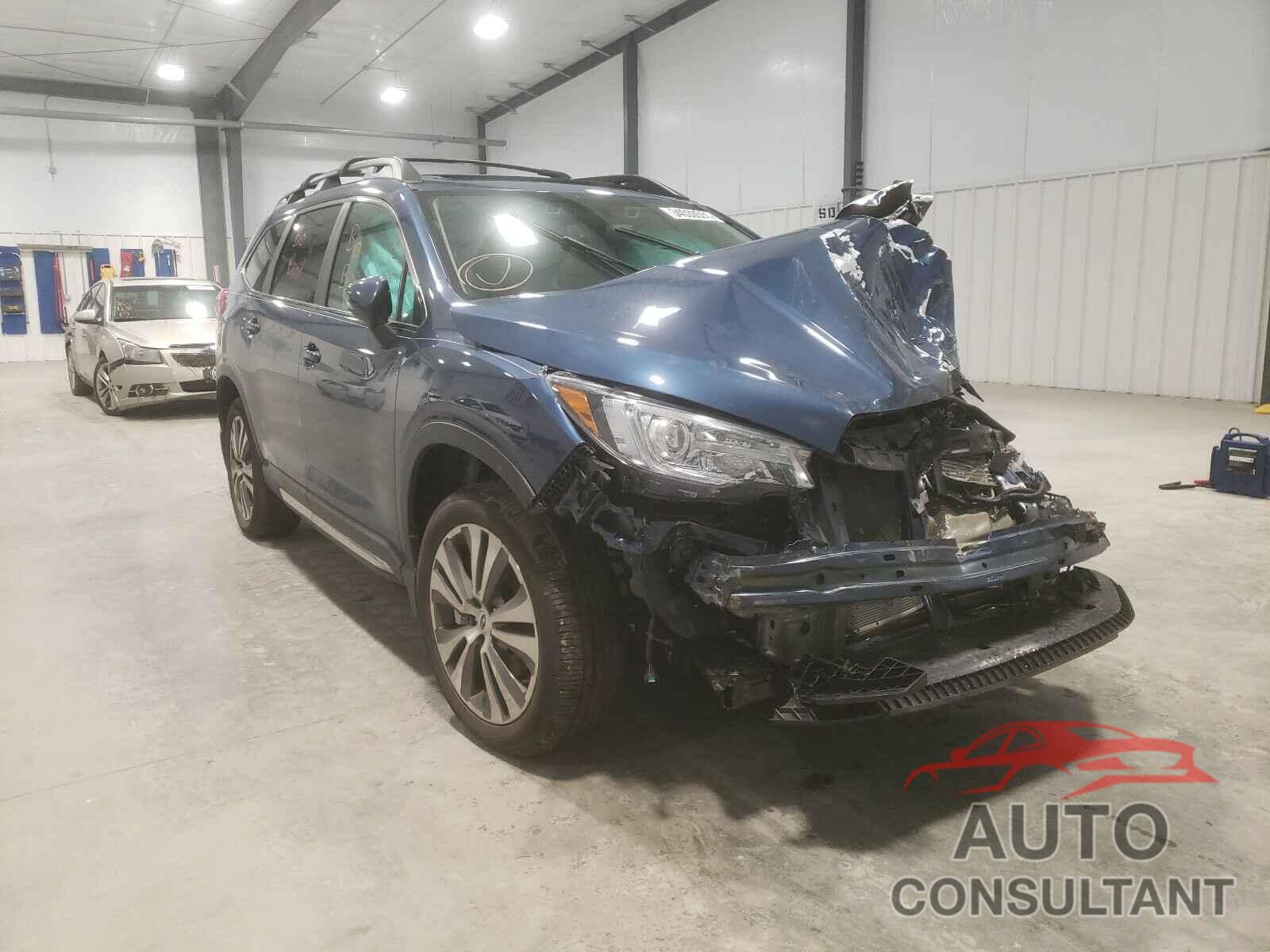 SUBARU ALL MODELS 2020 - 4S4WMALD8L3458080