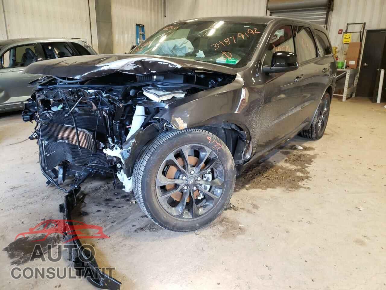 DODGE DURANGO 2021 - 1C4RDJAG6MC805258