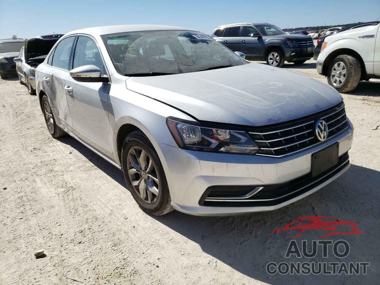 VOLKSWAGEN PASSAT 2016 - 1VWAS7A31GC051674