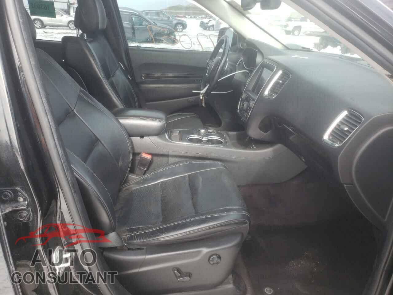 DODGE DURANGO 2016 - 1C4RDJEG7GC403506