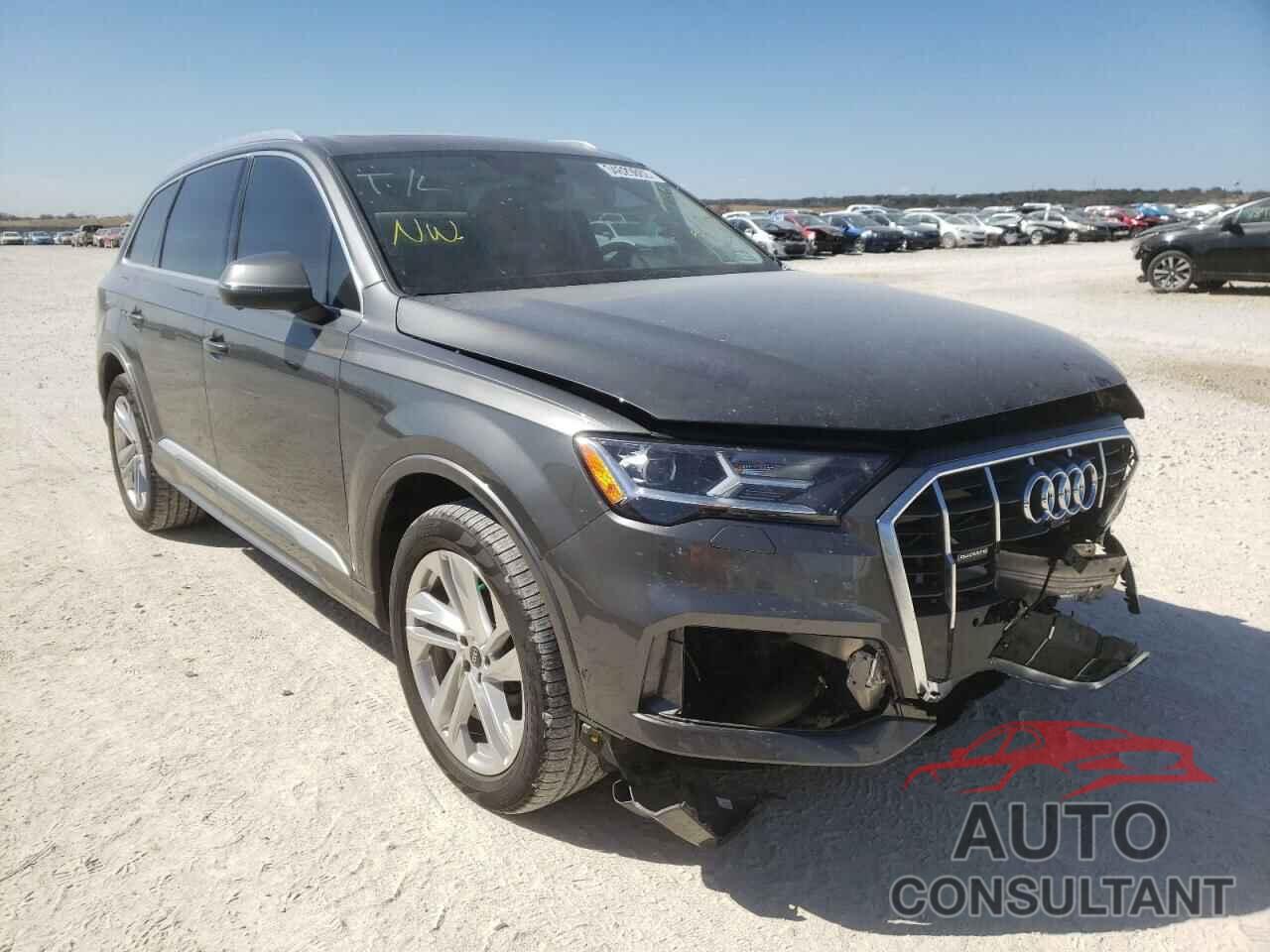 AUDI Q7 2021 - WA1LJAF72MD035961