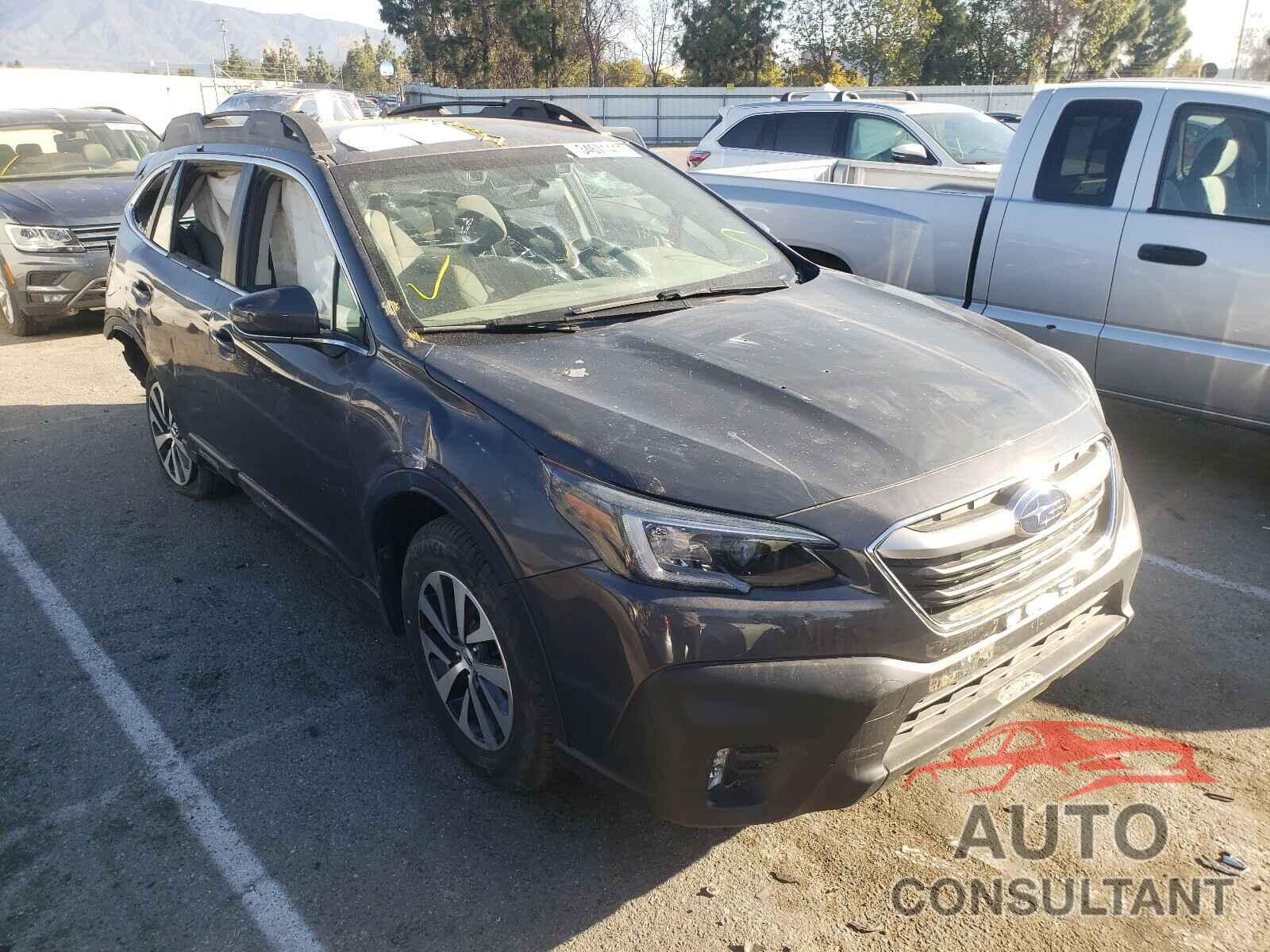SUBARU OUTBACK 2020 - 4S4BTACC6L3102400