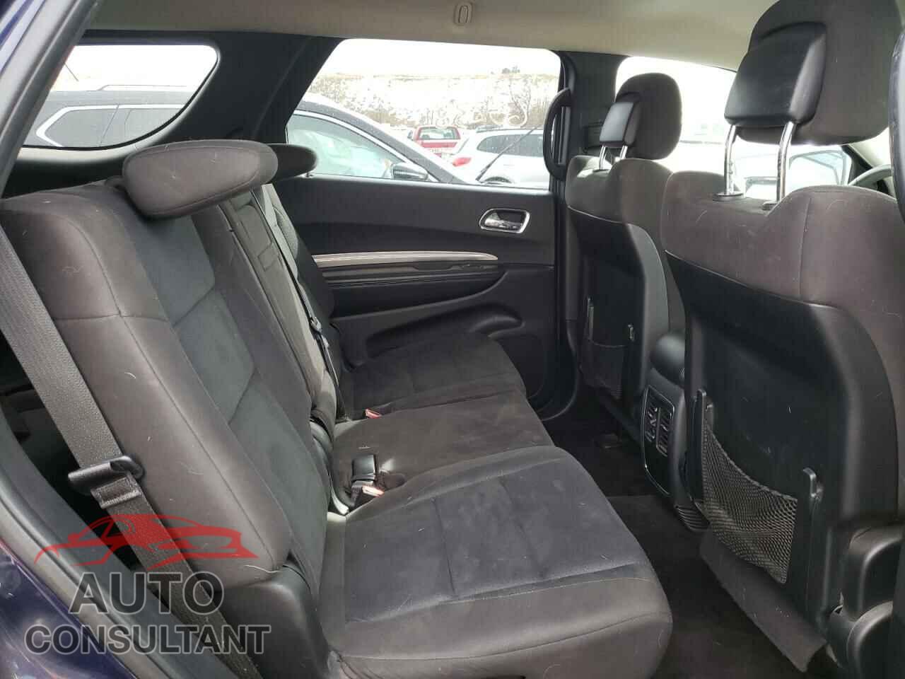 DODGE DURANGO 2017 - 1C4RDJAG9HC929028