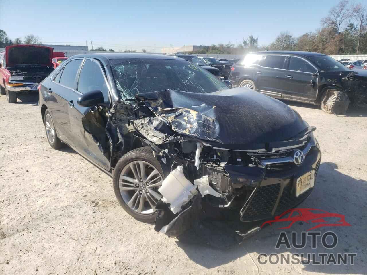 TOYOTA CAMRY 2017 - 4T1BF1FKXHU306659