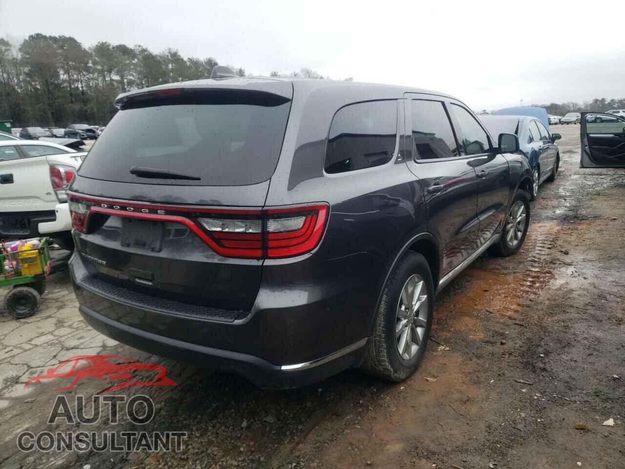 DODGE DURANGO 2018 - 1C4RDHAGXJC473801