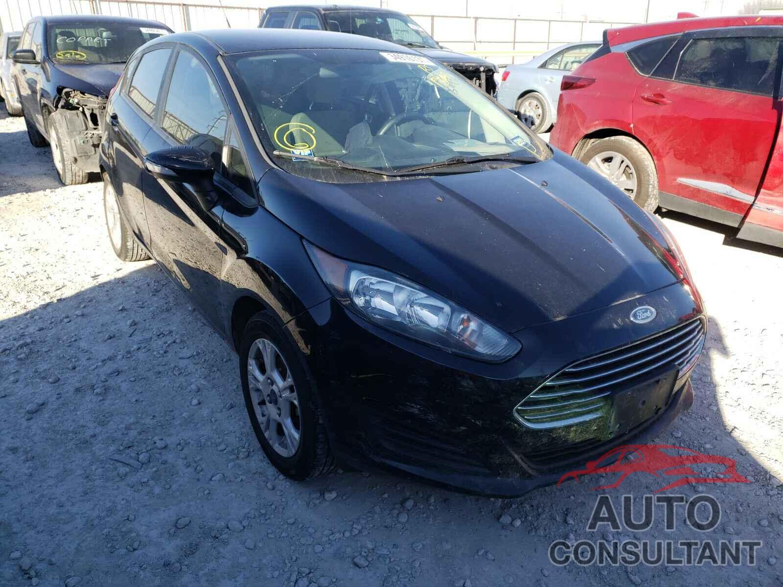 FORD FIESTA 2016 - 3FADP4EJ5GM175993