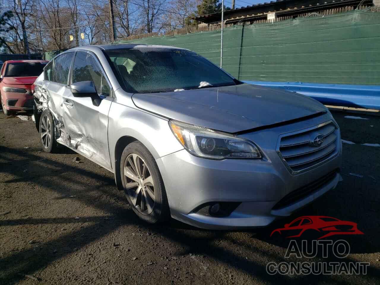 SUBARU LEGACY 2016 - 4S3BNAN62G3038528