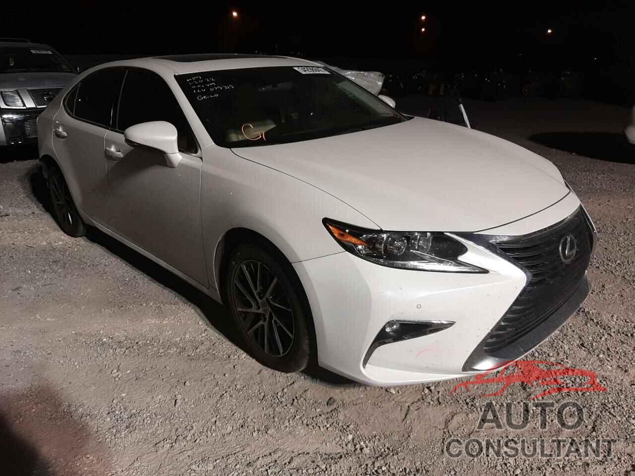 LEXUS ES350 2016 - JTHBK1GG7G2235696