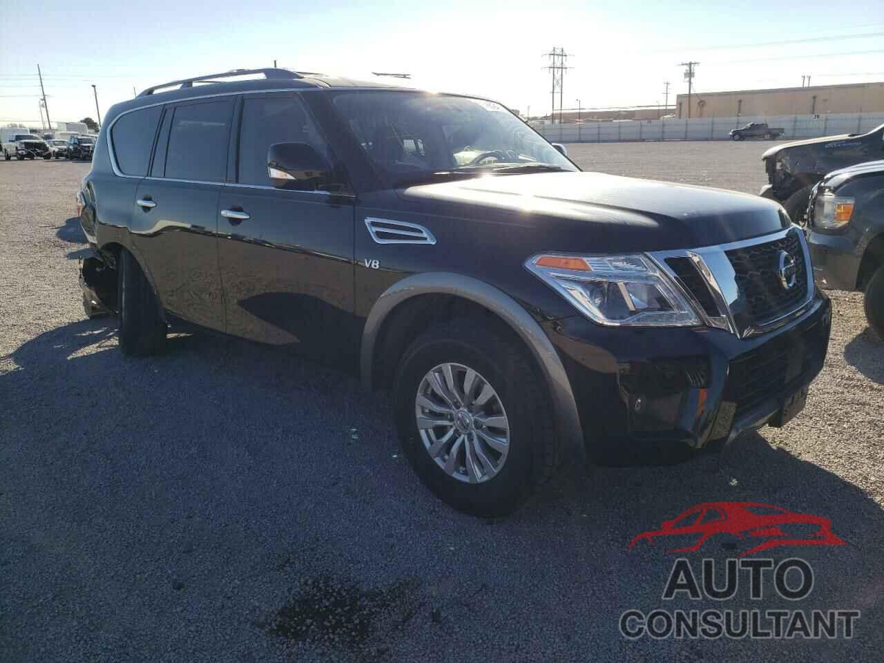 NISSAN ARMADA 2019 - 4T1BF1FK8HU635229