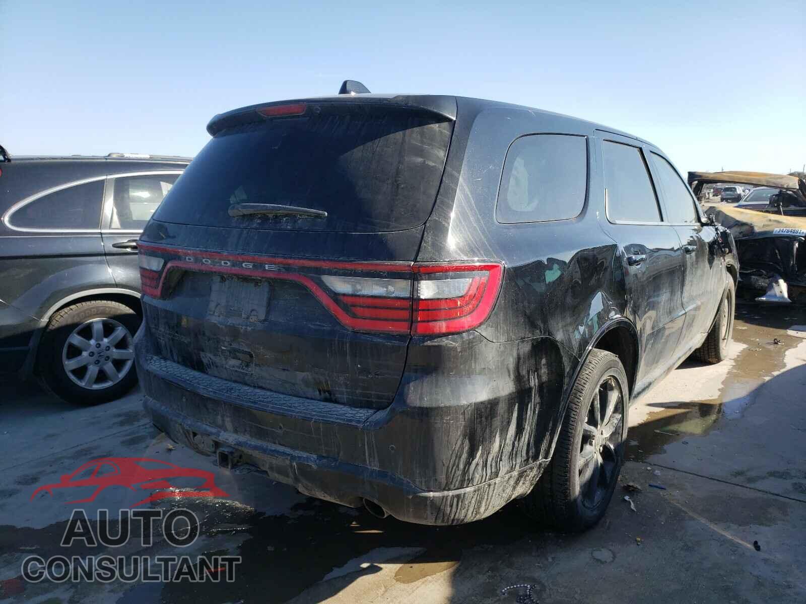 DODGE DURANGO 2017 - 1C4SDJCT5HC871690