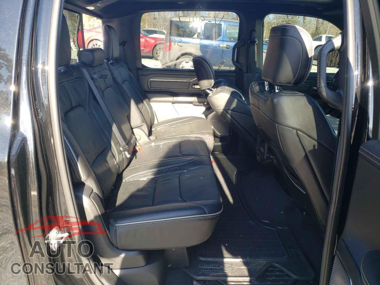 DODGE RAM 2018 - 1C6SRFHTXKN819417