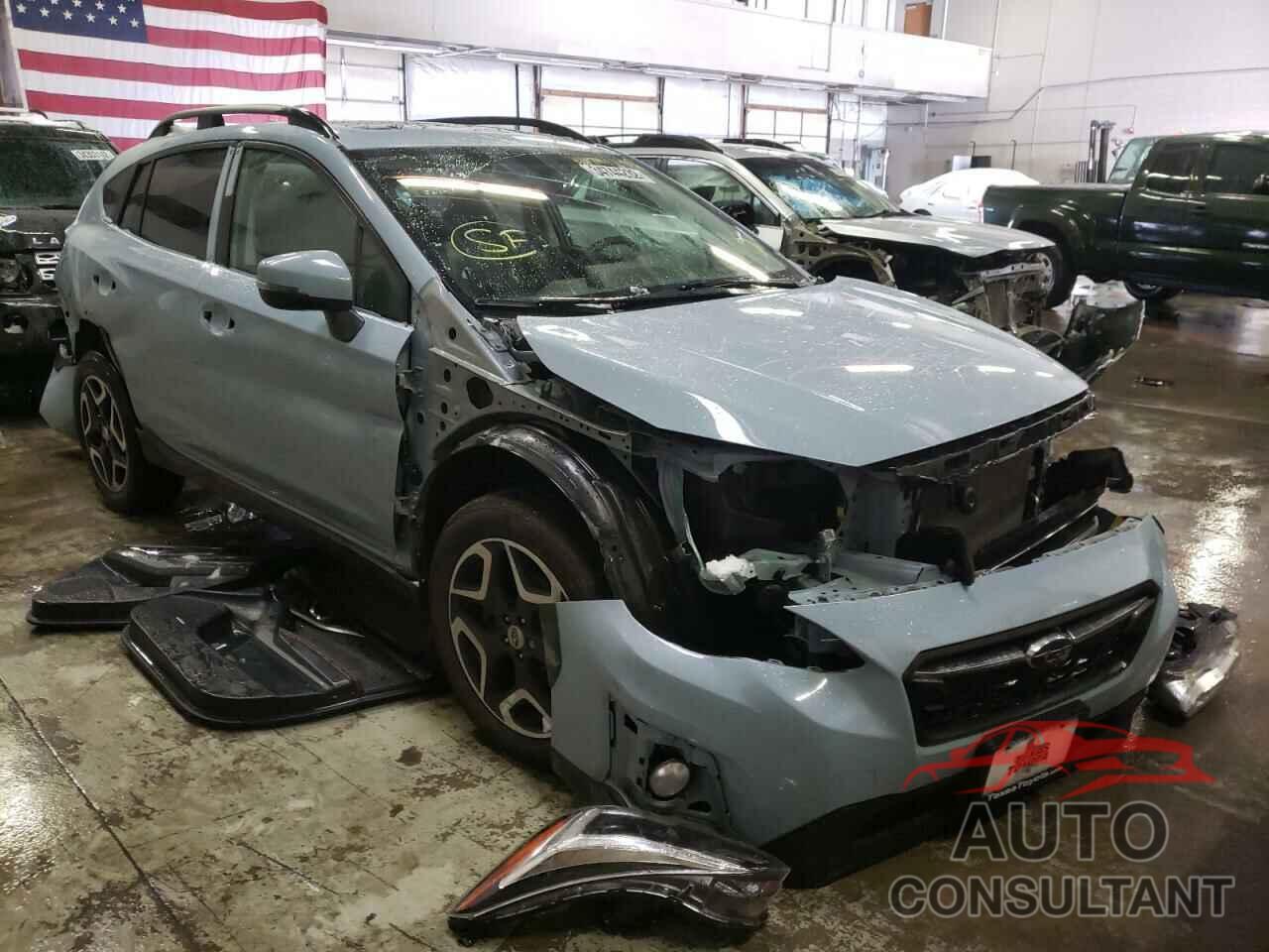 SUBARU CROSSTREK 2018 - JF2GTAMC3JH323673