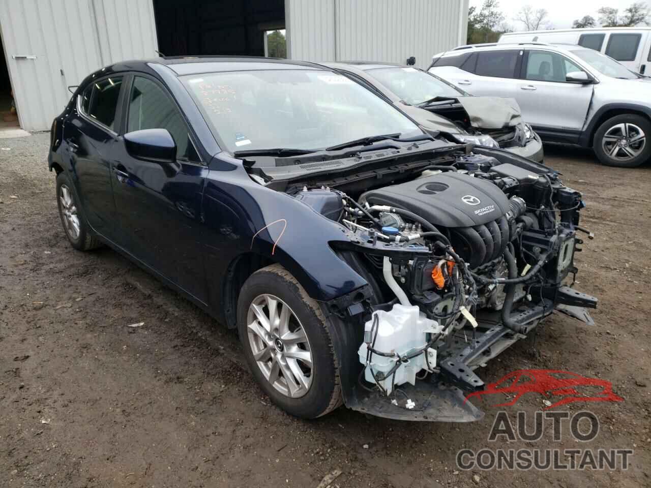 MAZDA 3 2016 - 3MZBM1K73GM238796