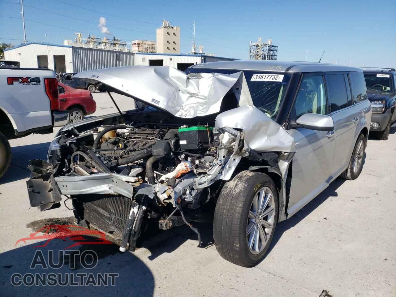 FORD FLEX 2019 - 2FMGK5D85KBA04175
