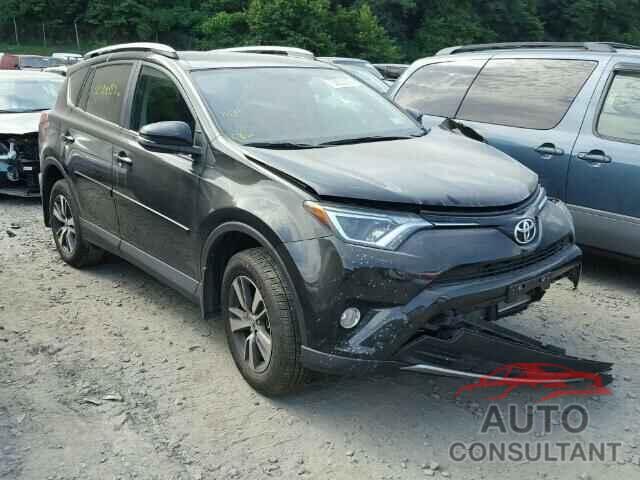 TOYOTA RAV4 2016 - 2T3RFREVXGW507928