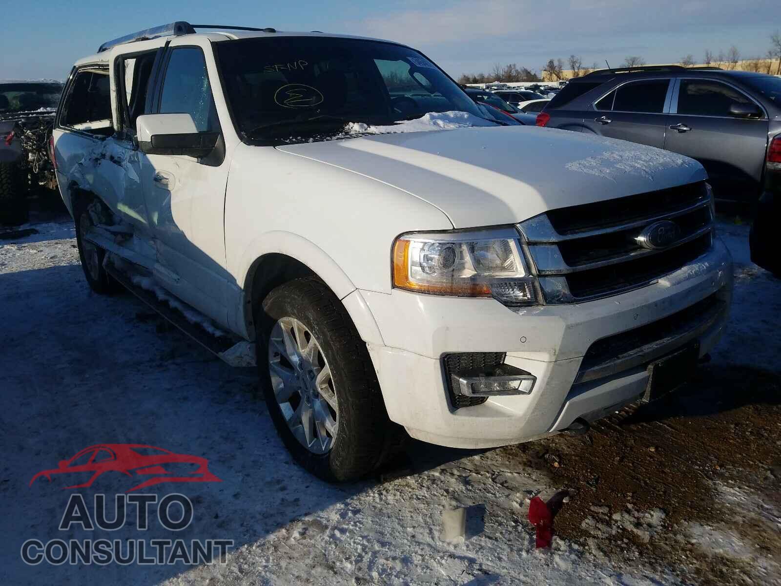FORD EXPEDITION 2017 - 1FMJK2AT5HEA74477