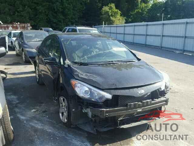 KIA FORTE 2015 - KNAFX4A67F5416815