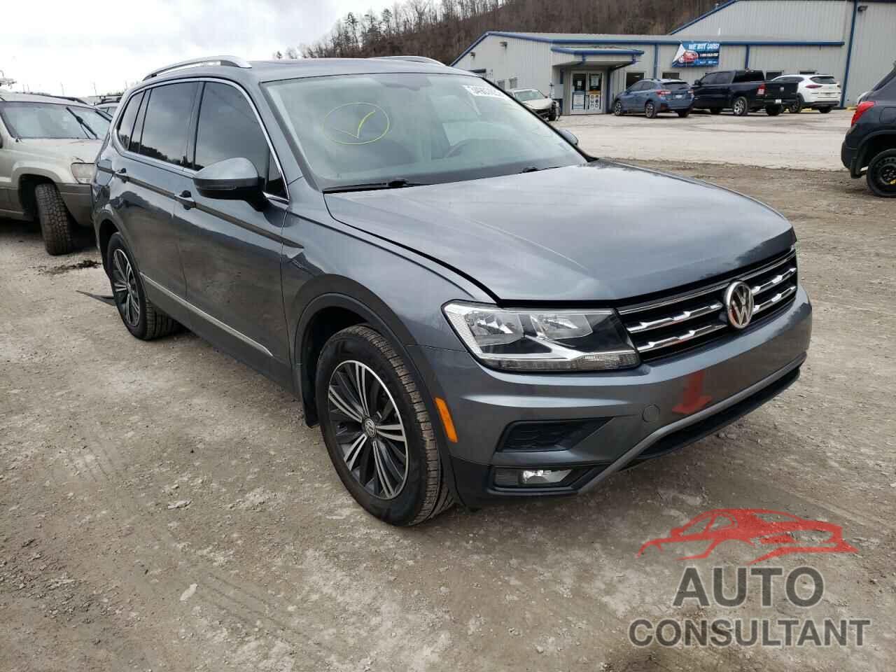 VOLKSWAGEN TIGUAN 2018 - 3VV2B7AX2JM113469