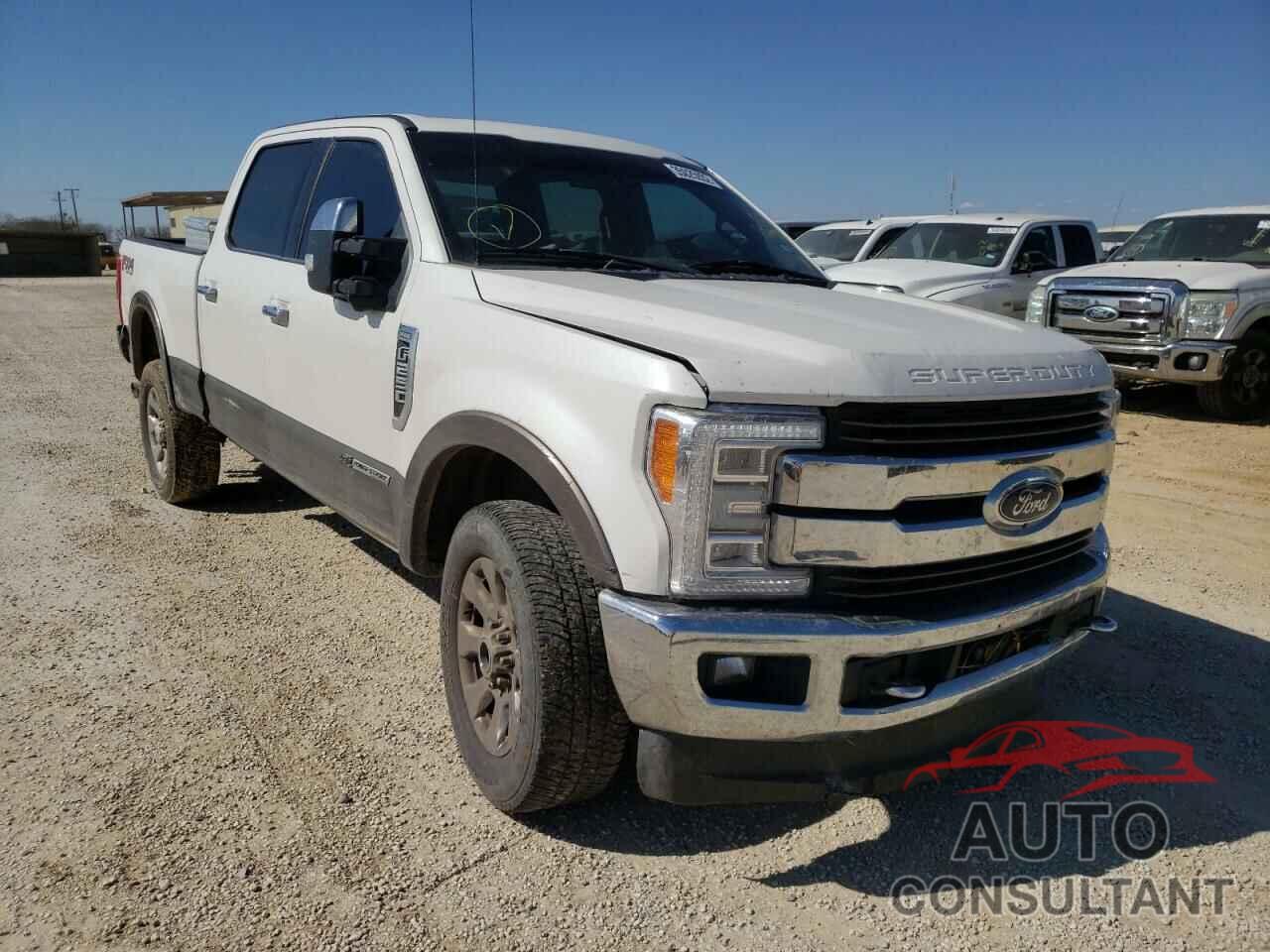 FORD F250 2018 - 1FT7W2BT7JEB08846