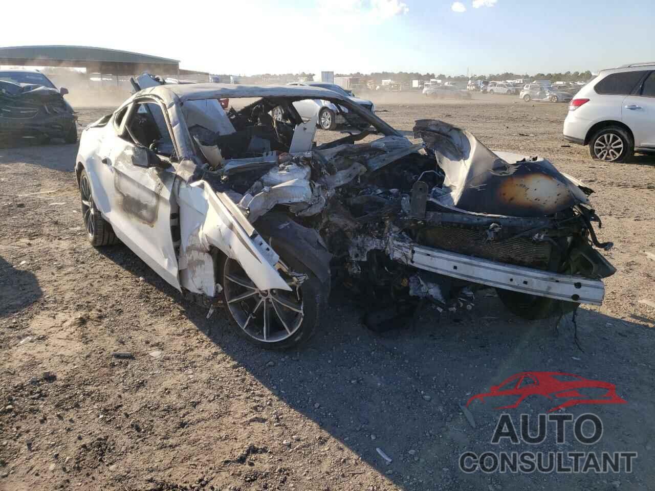 FORD MUSTANG 2019 - 1FA6P8TH3K5188563