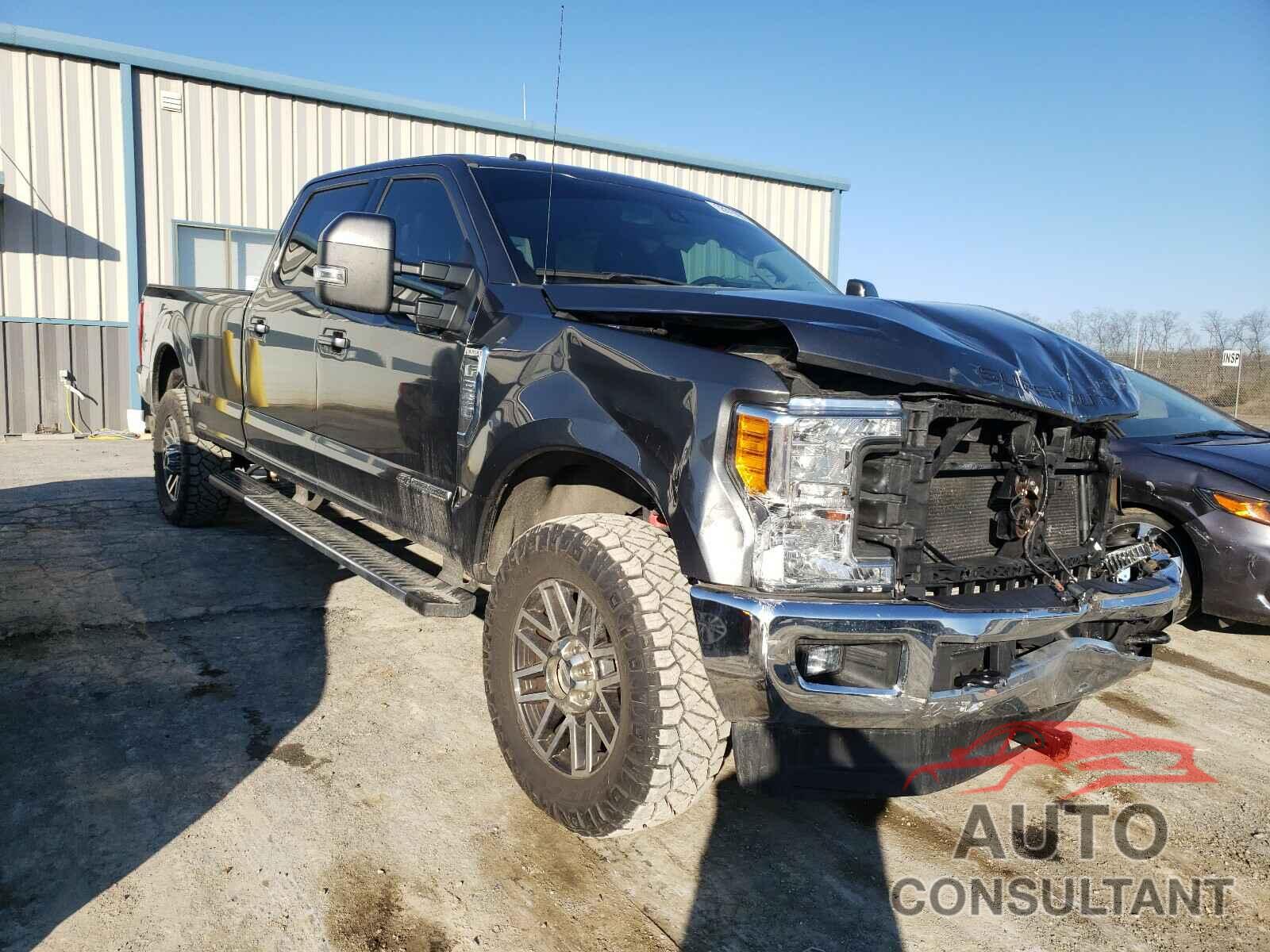 FORD F350 2017 - 1FT8W3BT4HEB56499