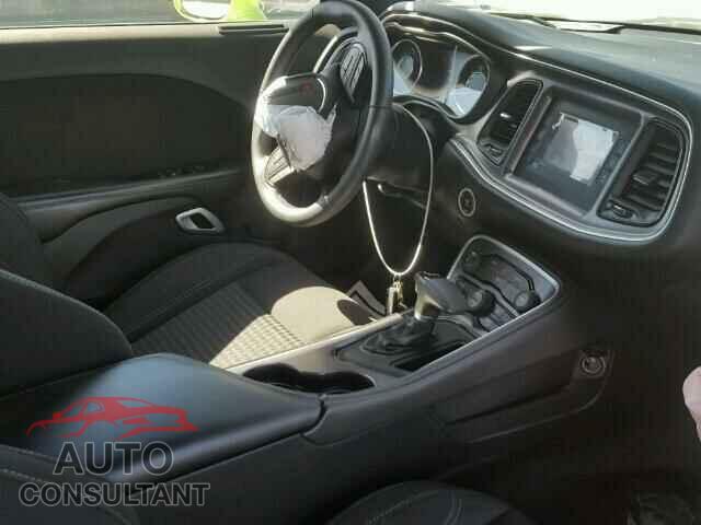 DODGE CHALLENGER 2015 - 2C3CDZAT2FH737160