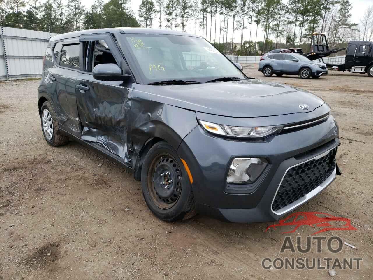KIA SOUL 2020 - KNDJ23AU2L7720204
