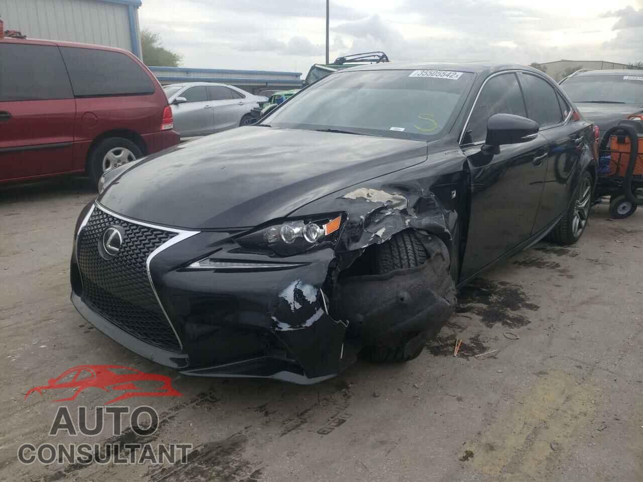 LEXUS IS 2016 - JTHCM1D27G5014153