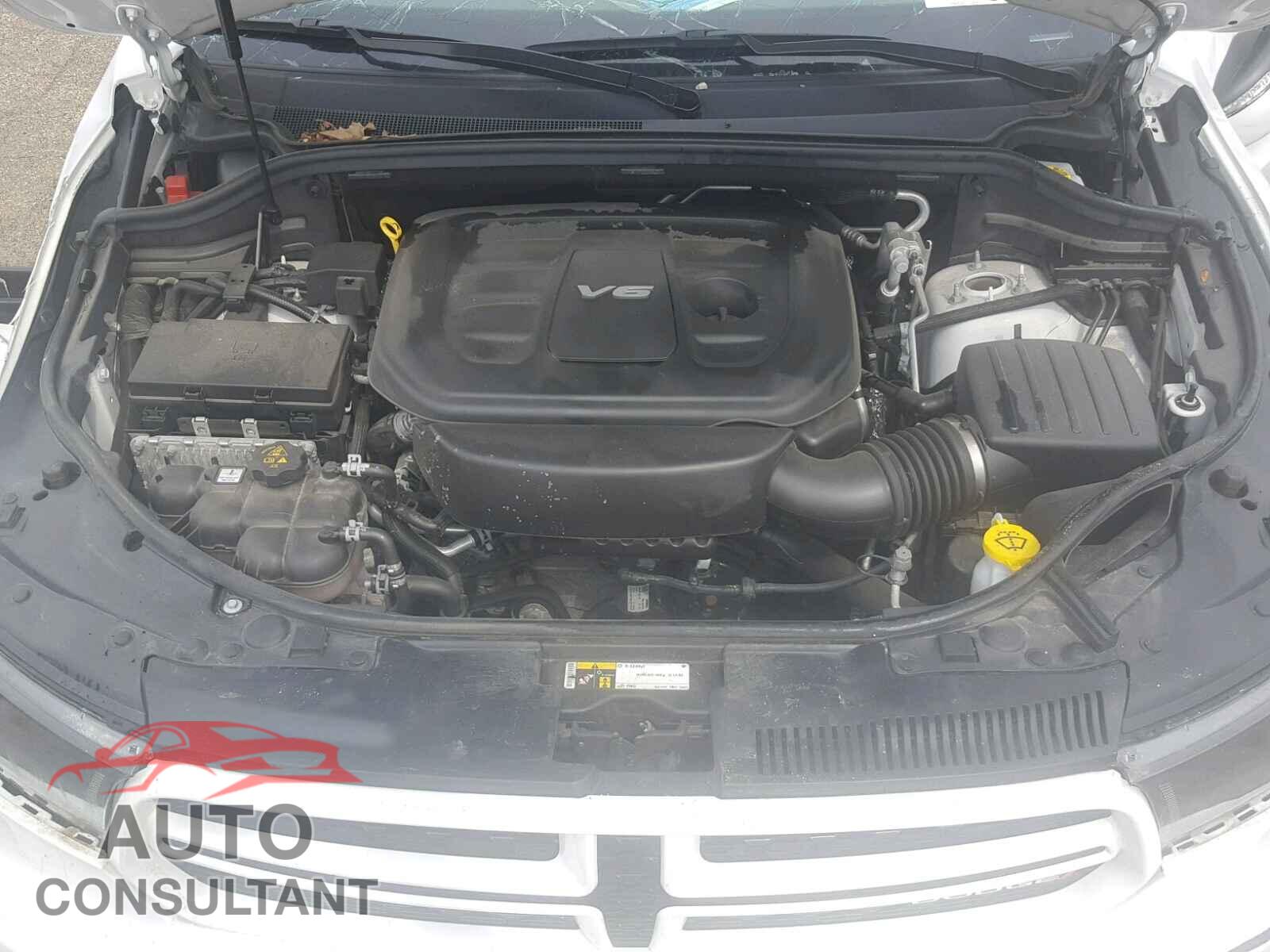 DODGE DURANGO 2017 - 1C4RDJDG0HC785493