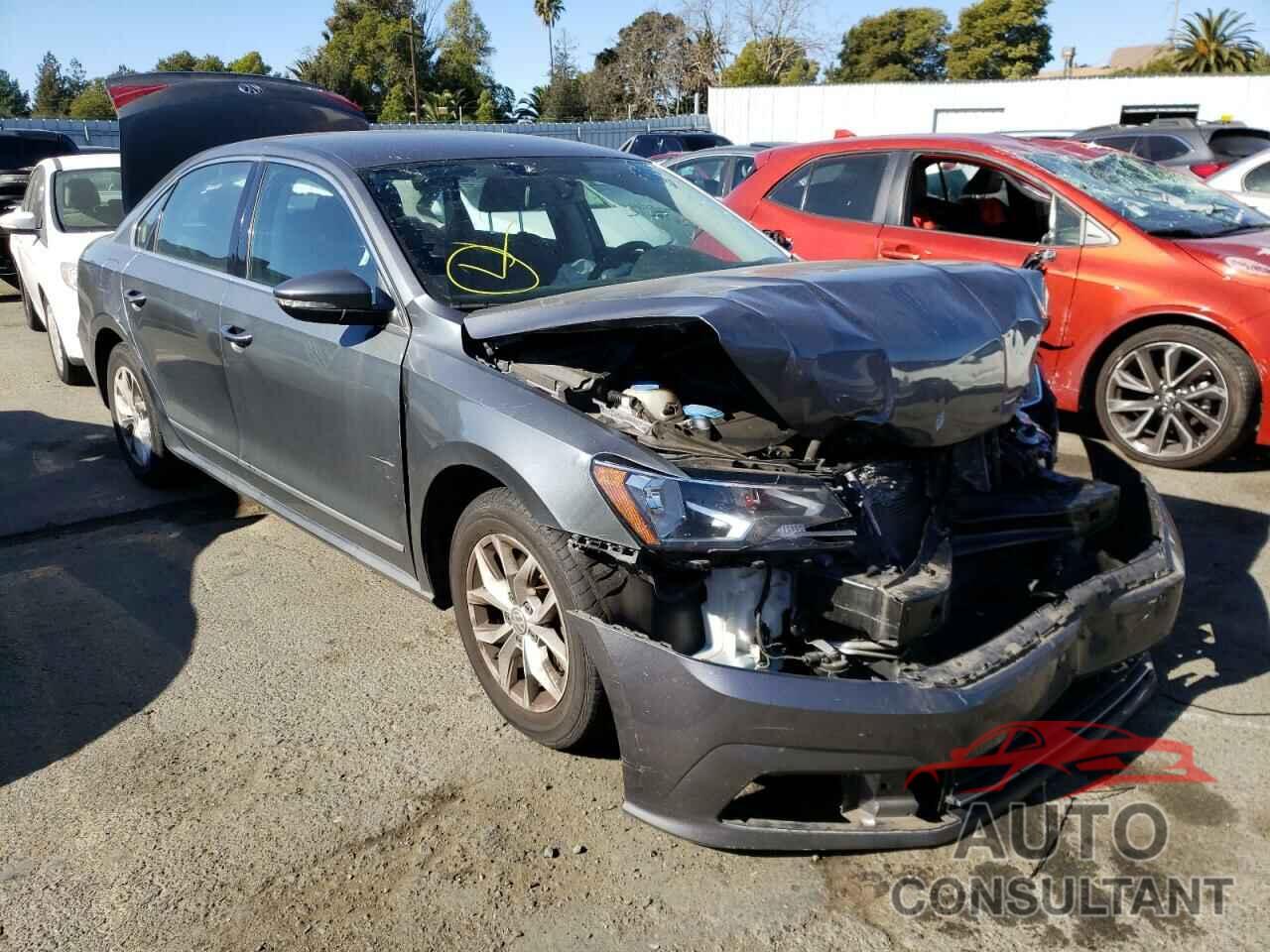 VOLKSWAGEN PASSAT 2016 - 1VWAT7A37GC048131