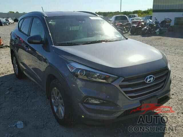 HYUNDAI TUCSON 2016 - KM8J3CA4XGU208075