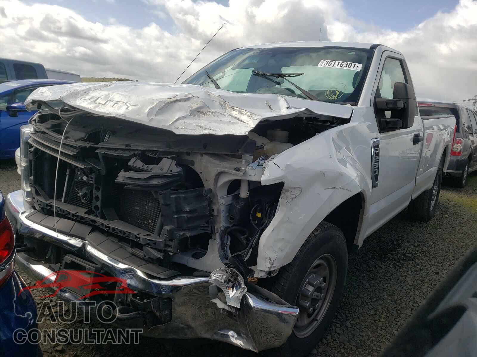 FORD F250 2017 - 1FTBF2A68HEC10110
