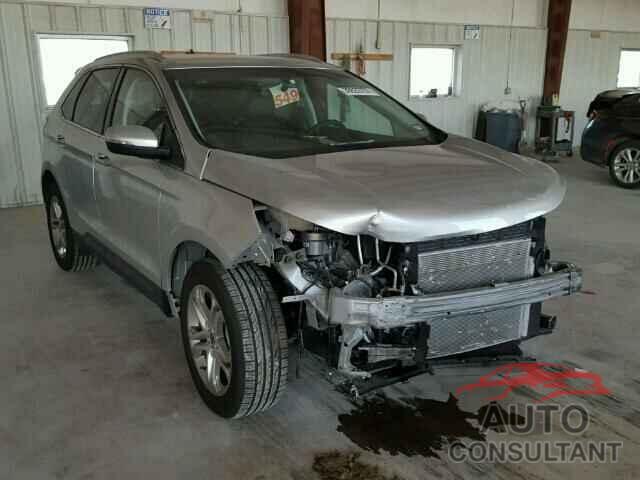 FORD EDGE 2016 - 2FMPK3K82GBC66153