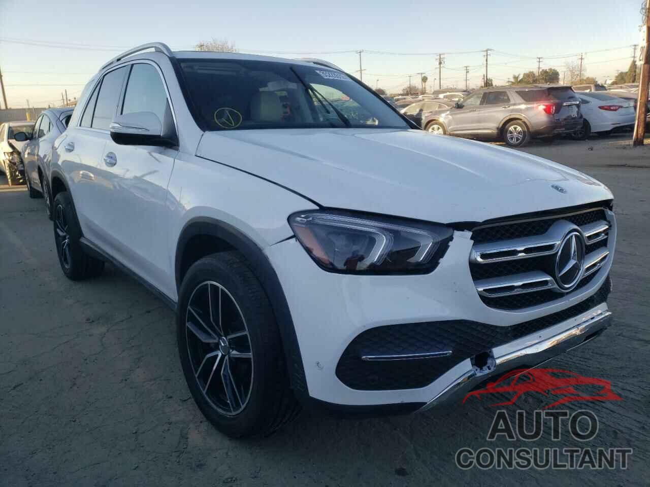 MERCEDES-BENZ GLE-CLASS 2020 - 4JGFB4JB0LA113582