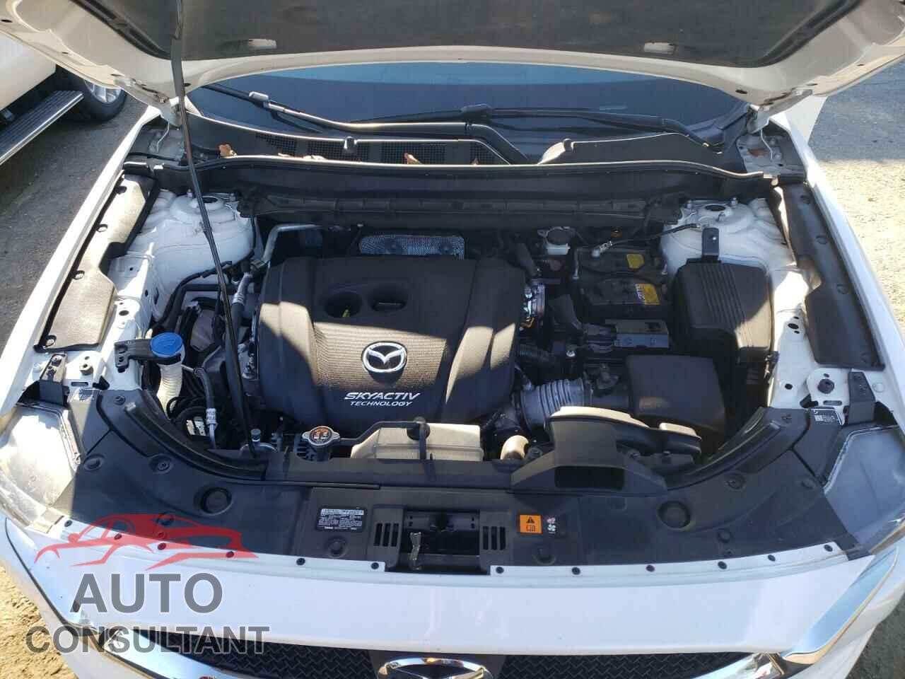 MAZDA CX-5 2019 - JM3KFABM2K0584103