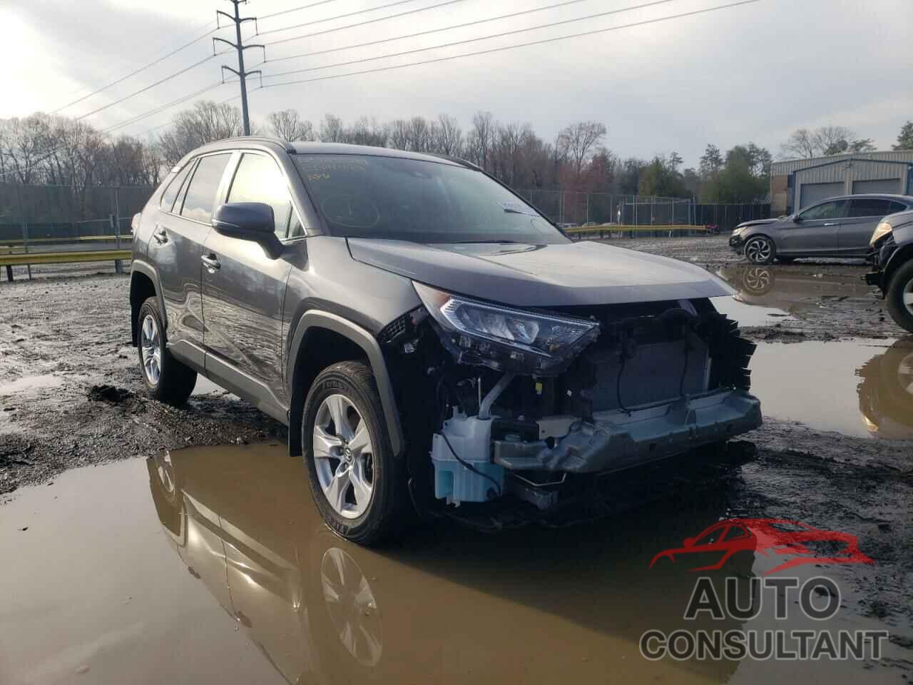 TOYOTA RAV4 2020 - 2T3P1RFV2LW119686