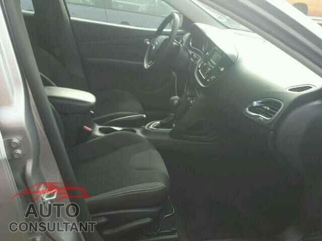 DODGE DART 2015 - 1C3CDFBB2FD380340