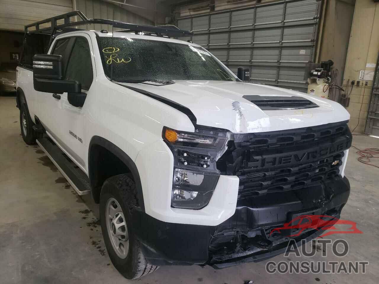 CHEVROLET SILVERADO 2020 - 1GC4YLEY7LF235667