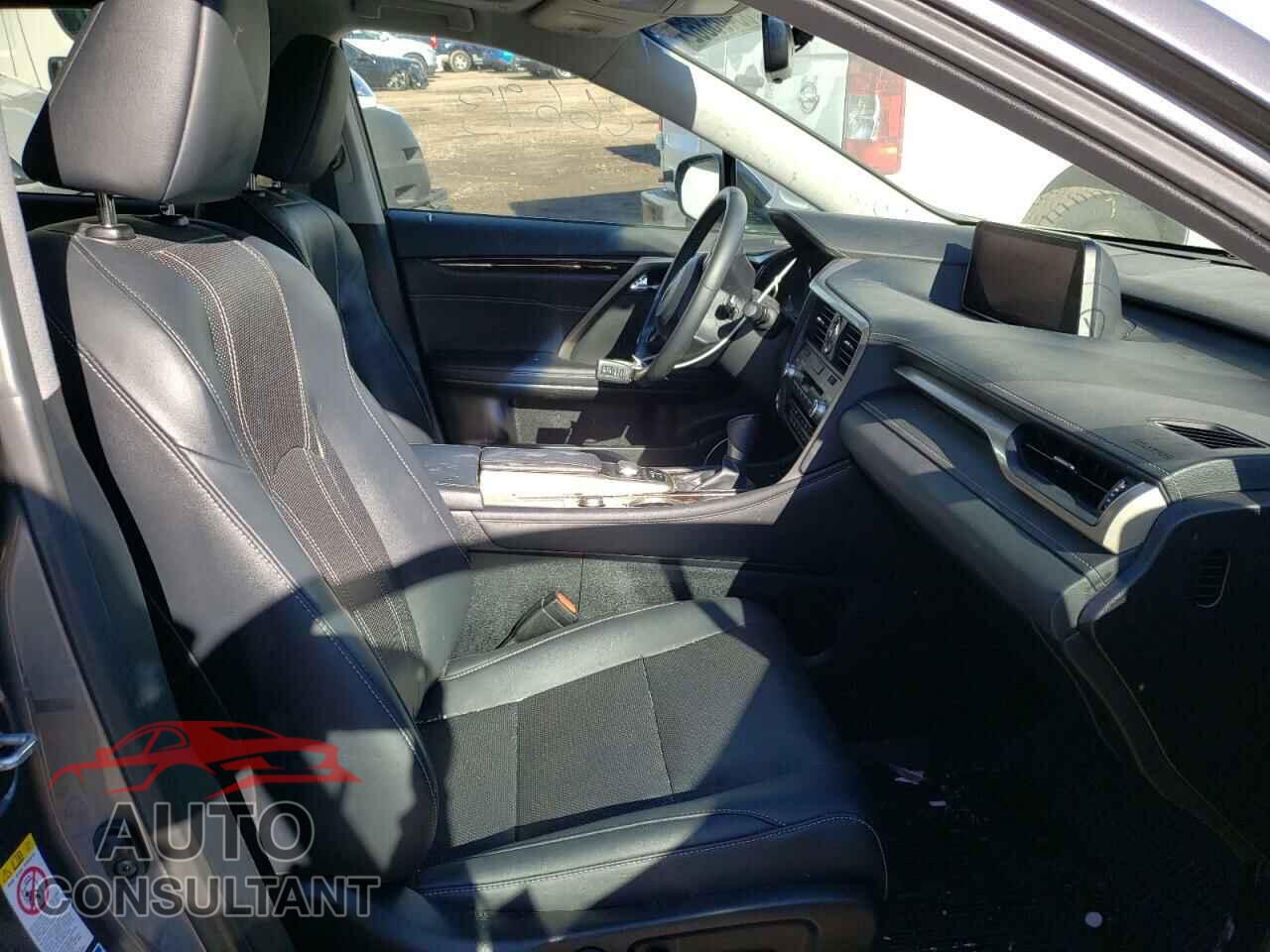 LEXUS RX350 2017 - 2T2BZMCA3HC059907