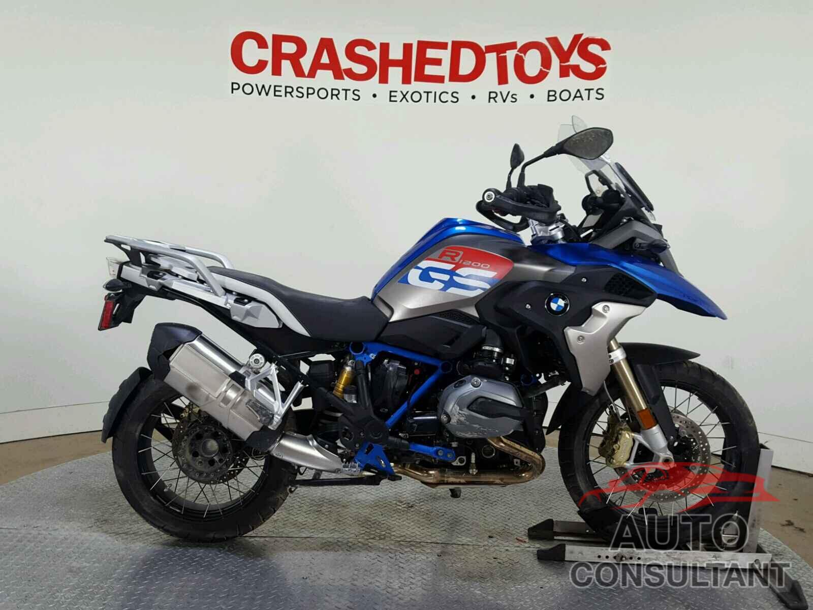 BMW MOTORCYCLE 2018 - WB10A6103JZ656962