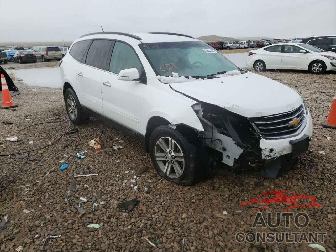 CHEVROLET TRAVERSE 2017 - 1GNKVGKD6HJ148928