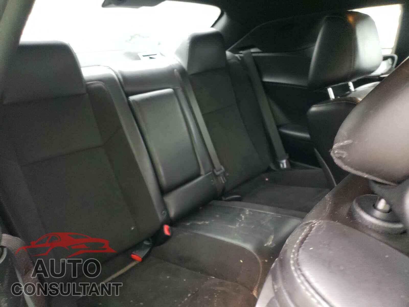 DODGE CHALLENGER 2018 - 2C3CDZFJ1JH224014