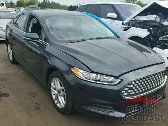 FORD FUSION 2015 - 3FA6P0H70FR140958