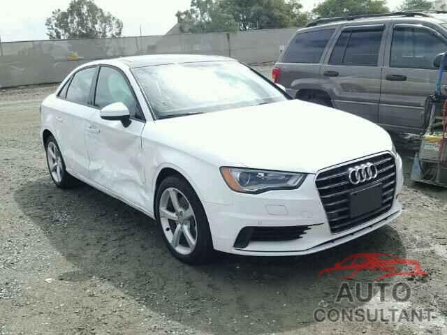 AUDI A3 2016 - WAUA7GFF1G1065946