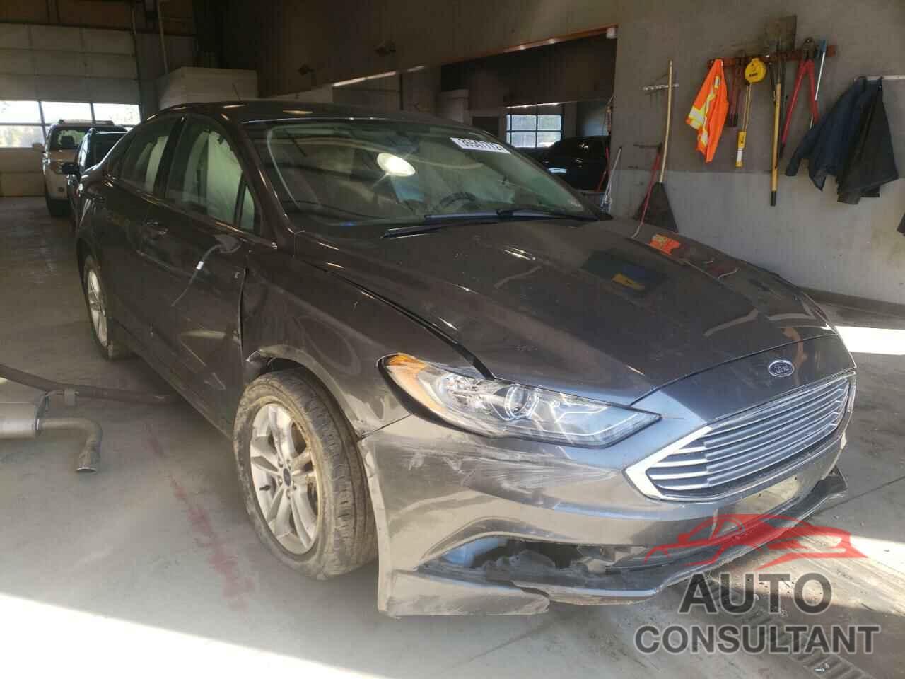 FORD FUSION 2018 - 3FA6P0H76JR115720
