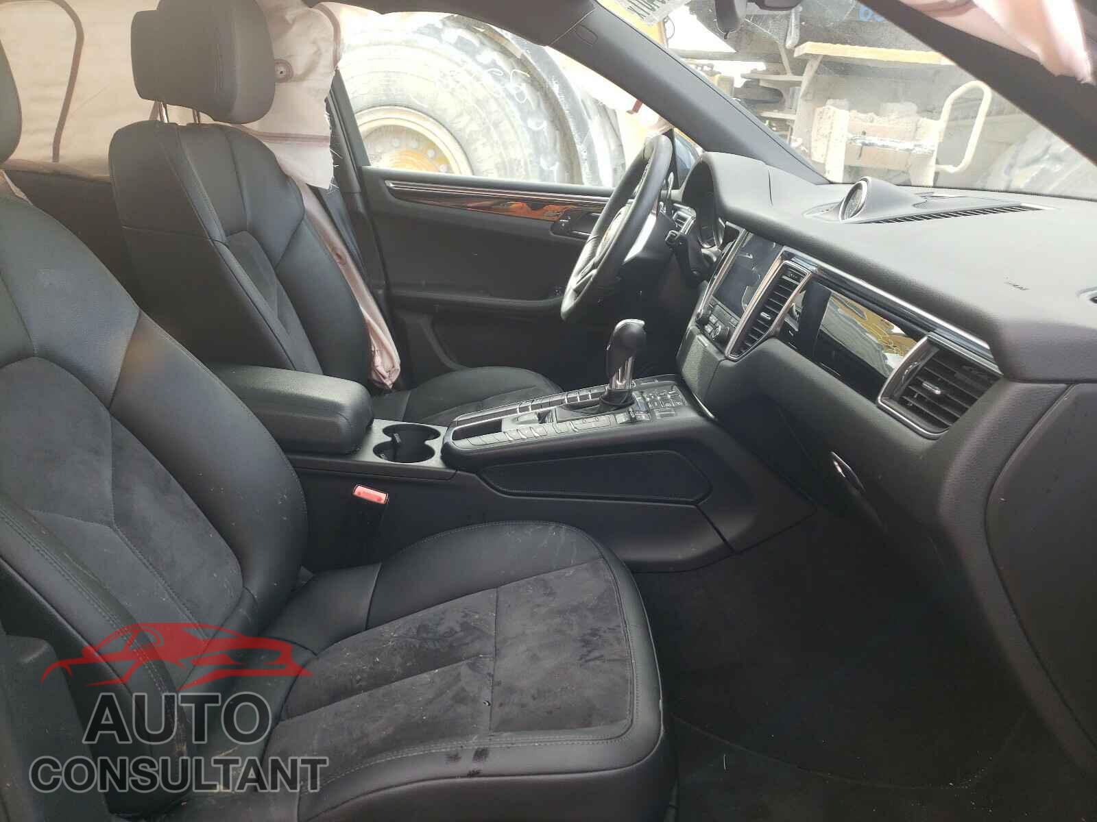 PORSCHE MACAN 2017 - WP1AA2A57HLB83168