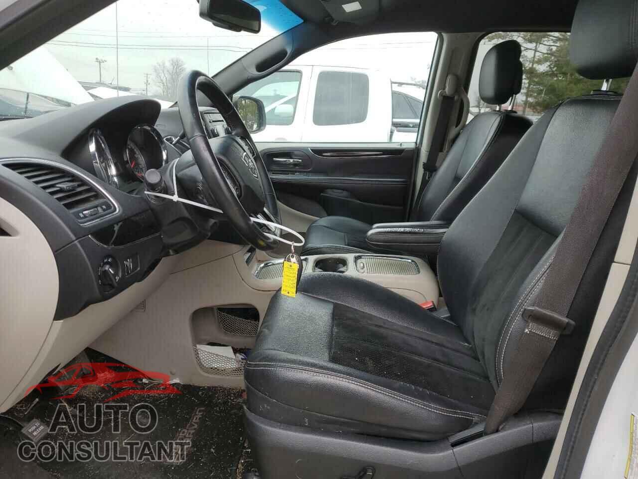 DODGE CARAVAN 2017 - 2C4RDGCG0HR595964
